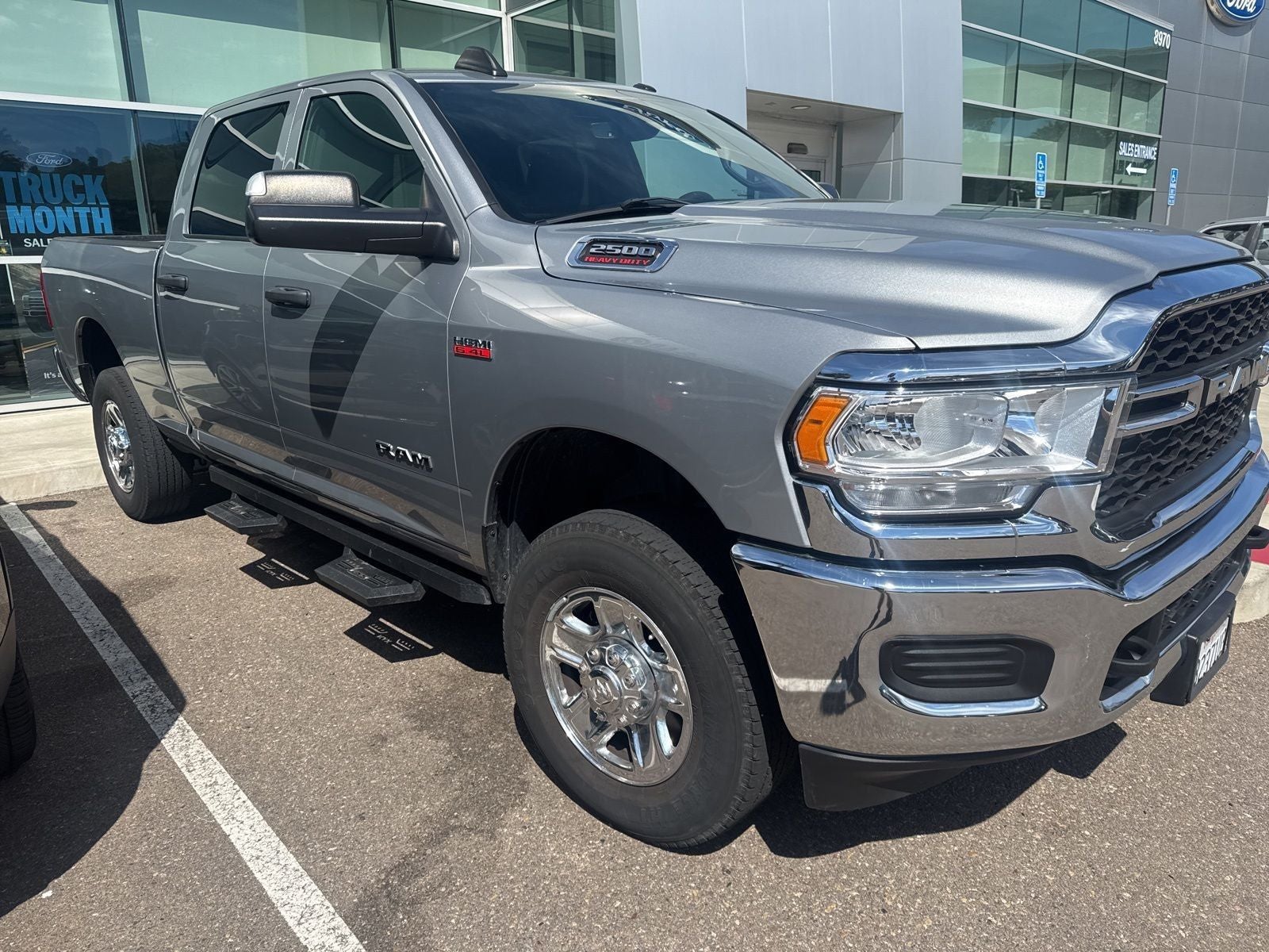 2022 RAM 2500 Tradesman