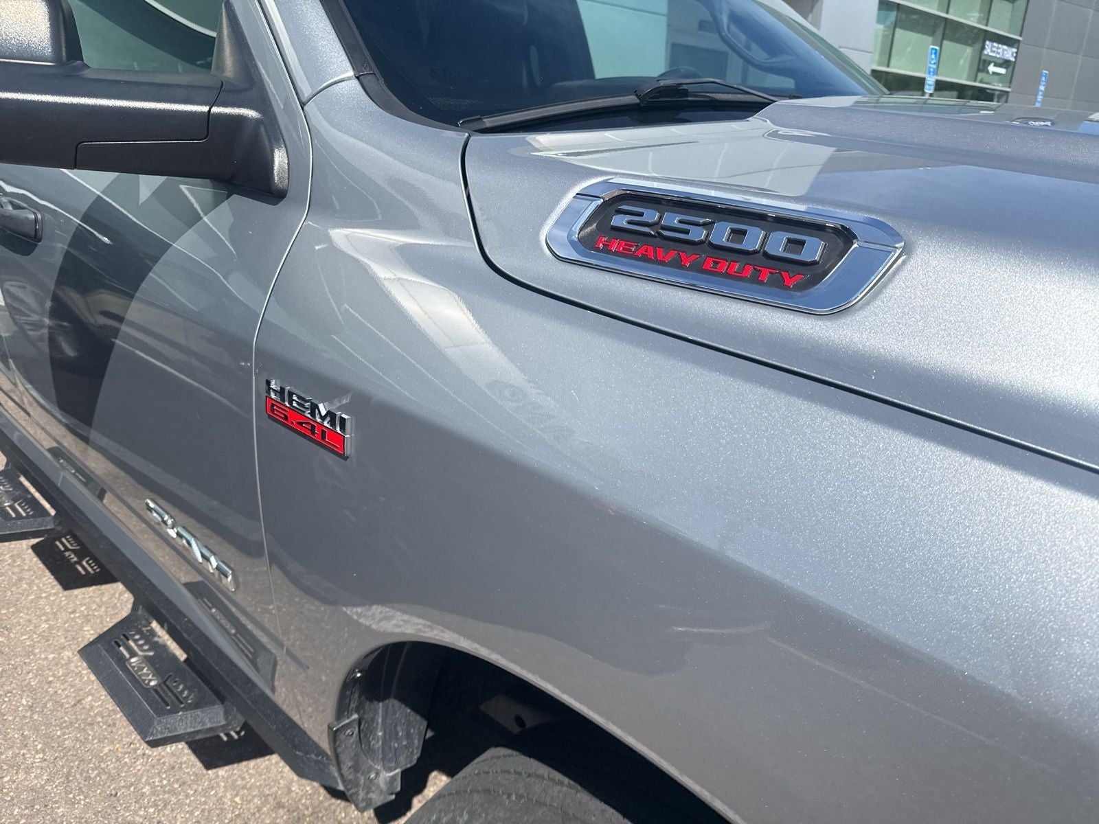 2022 RAM 2500 Tradesman
