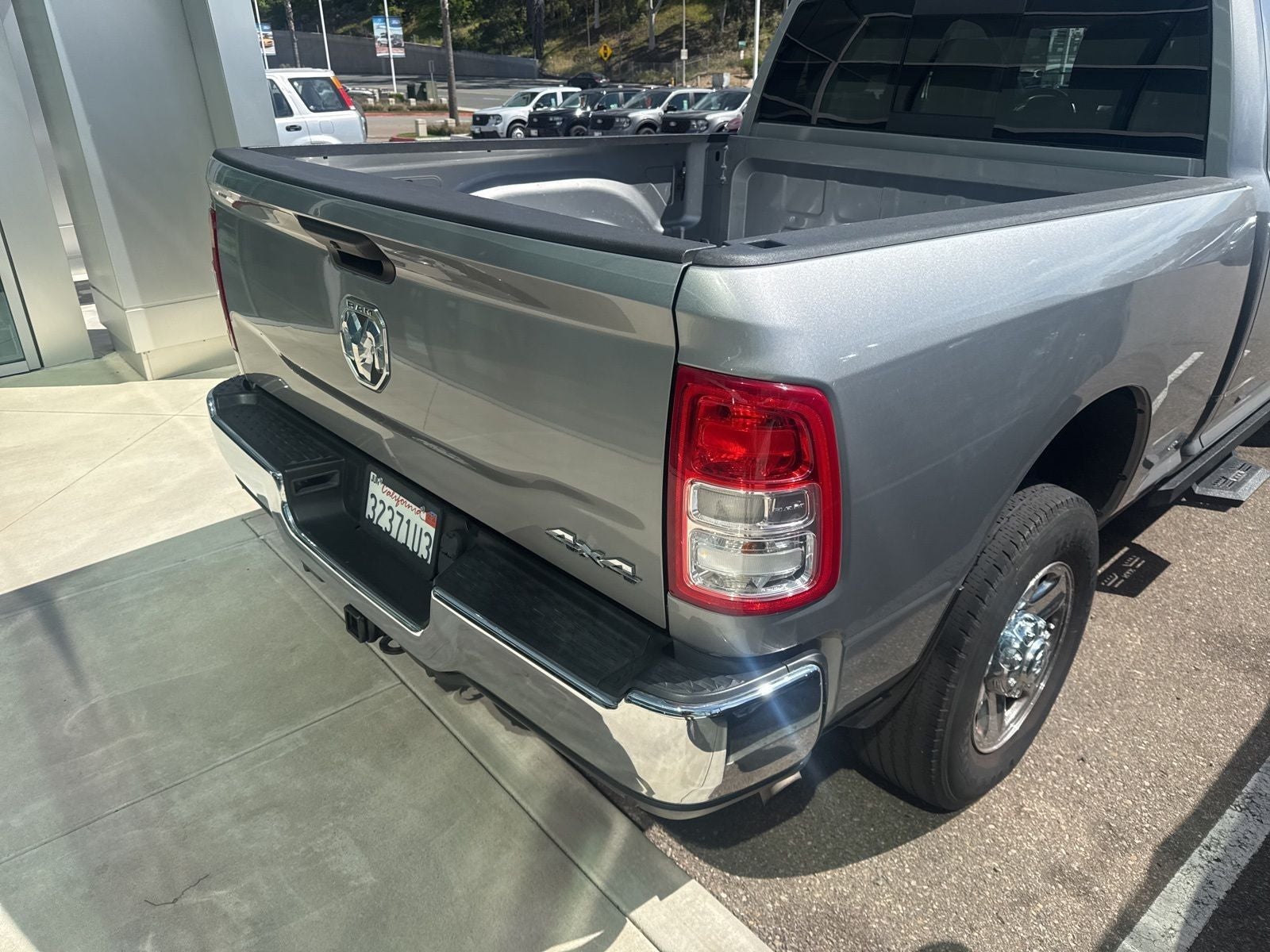2022 RAM 2500 Tradesman