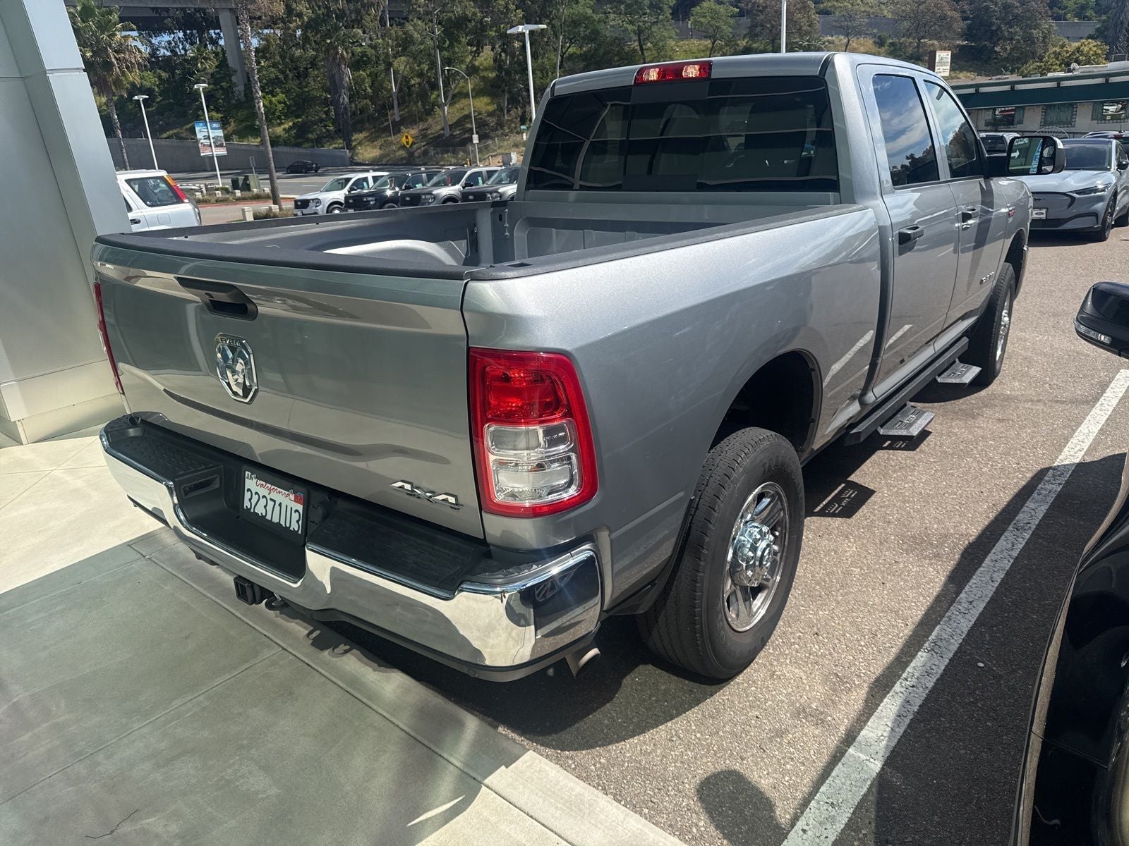 2022 RAM 2500 Tradesman