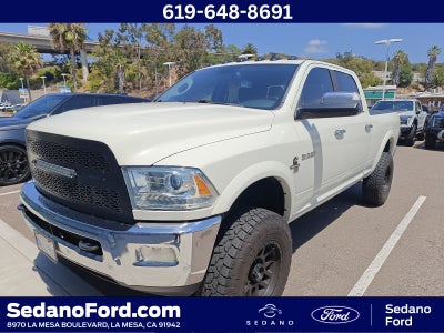 2016 RAM 2500 Laramie