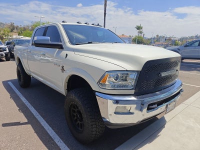 2016 RAM 2500 Laramie