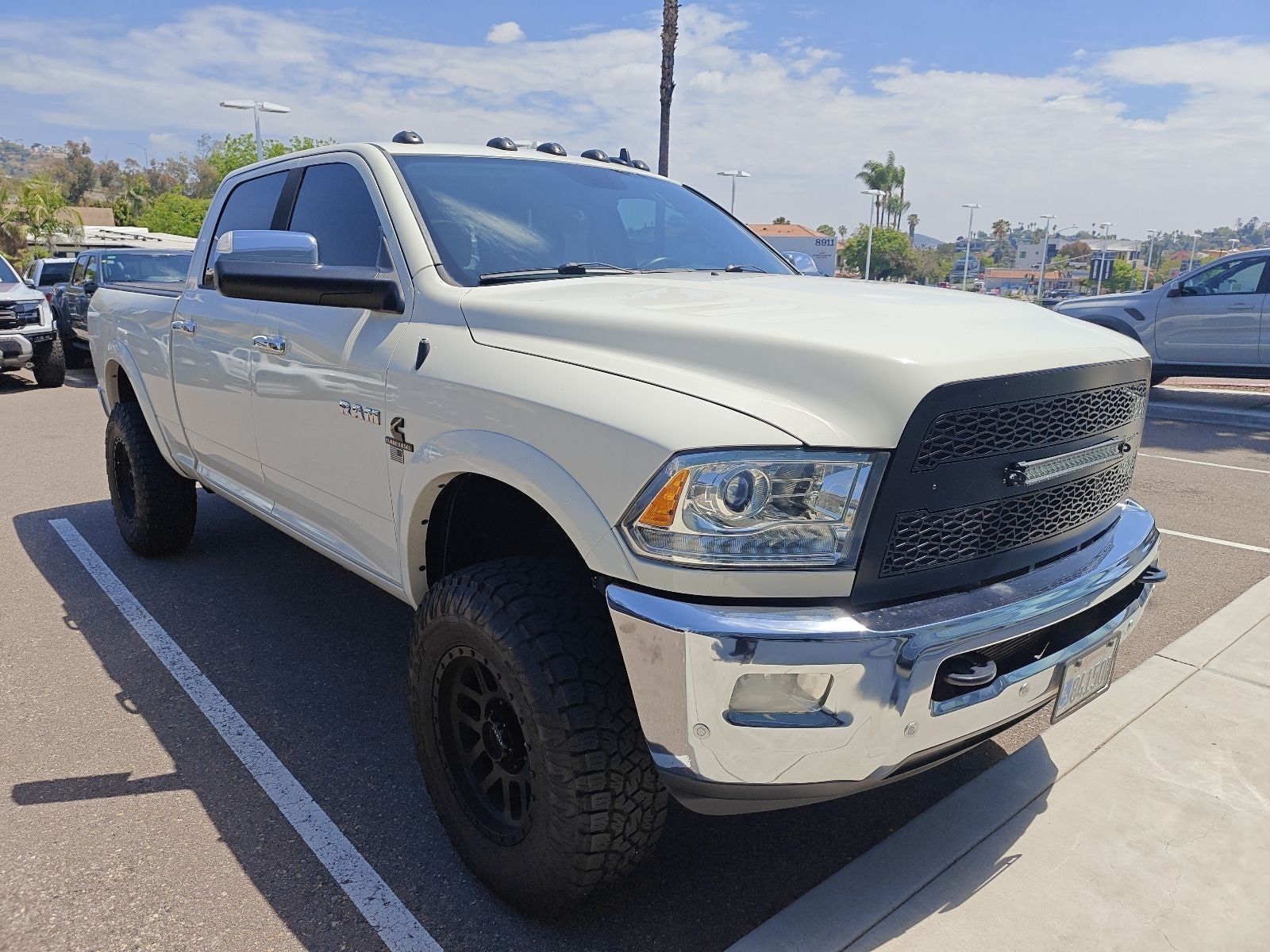 2016 RAM 2500 Laramie