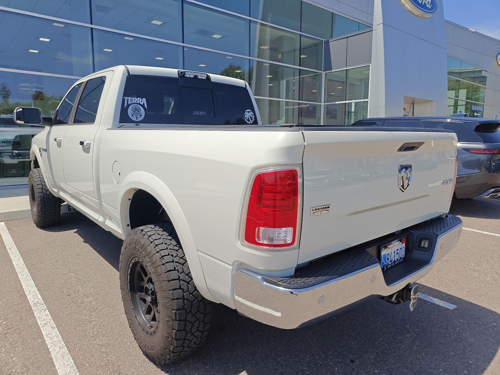 2016 RAM 2500 Laramie