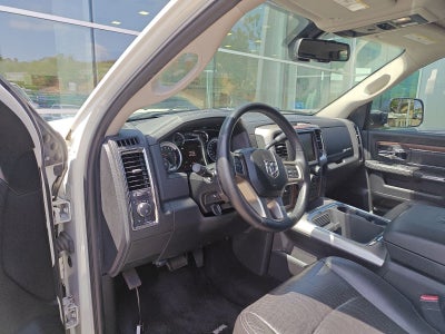 2016 RAM 2500 Laramie