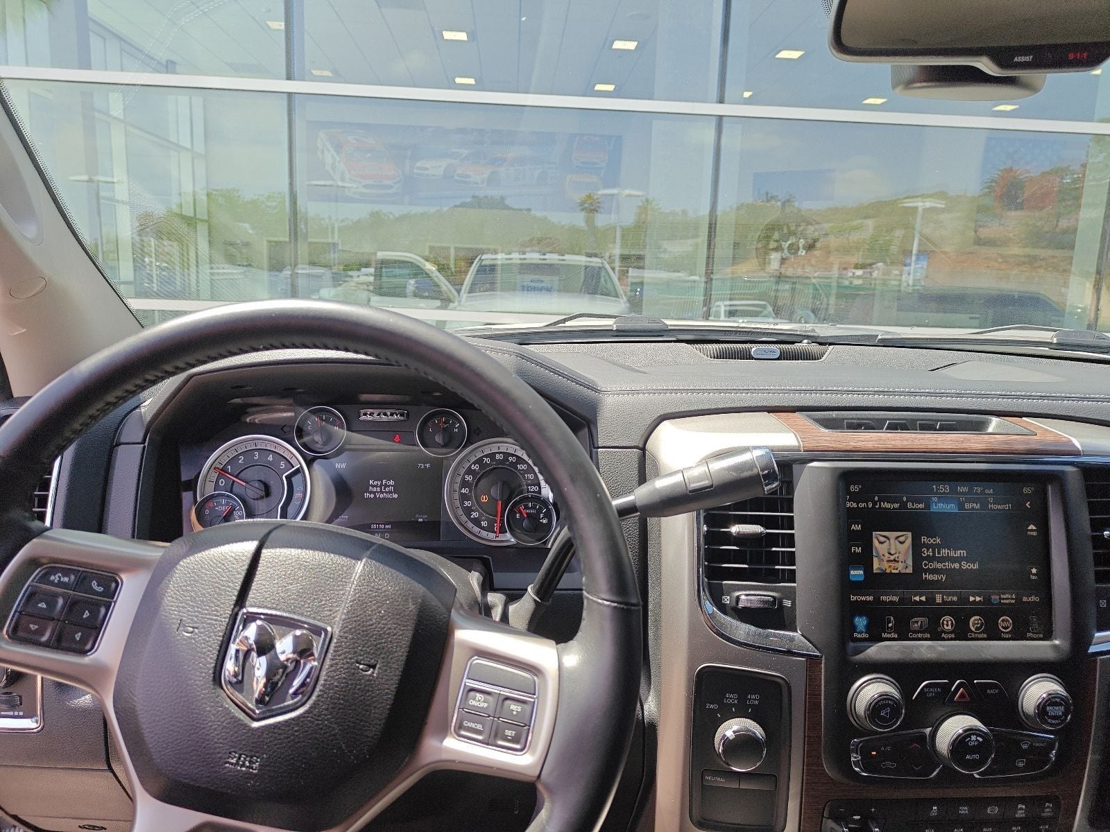 2016 RAM 2500 Laramie
