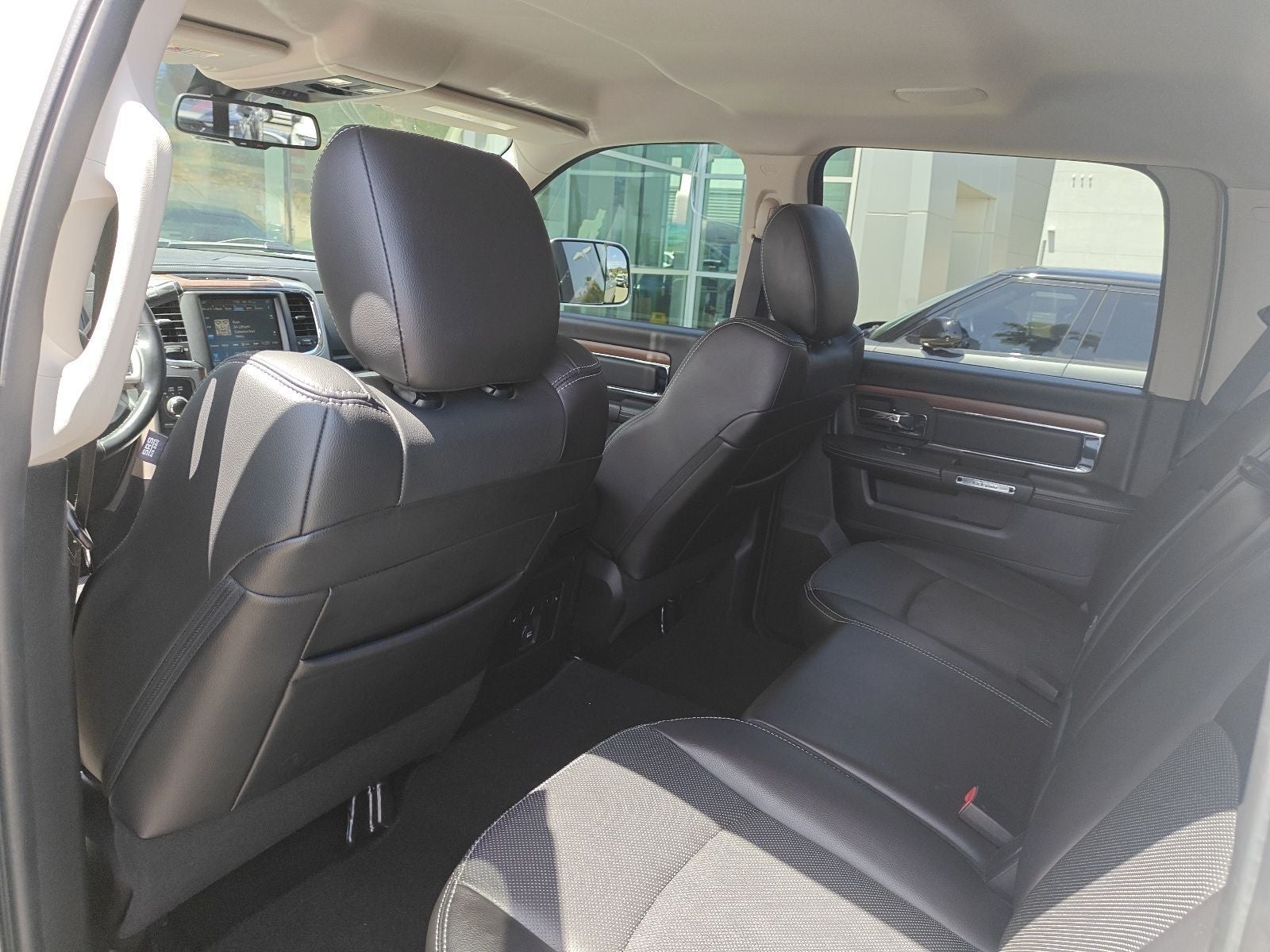 2016 RAM 2500 Laramie