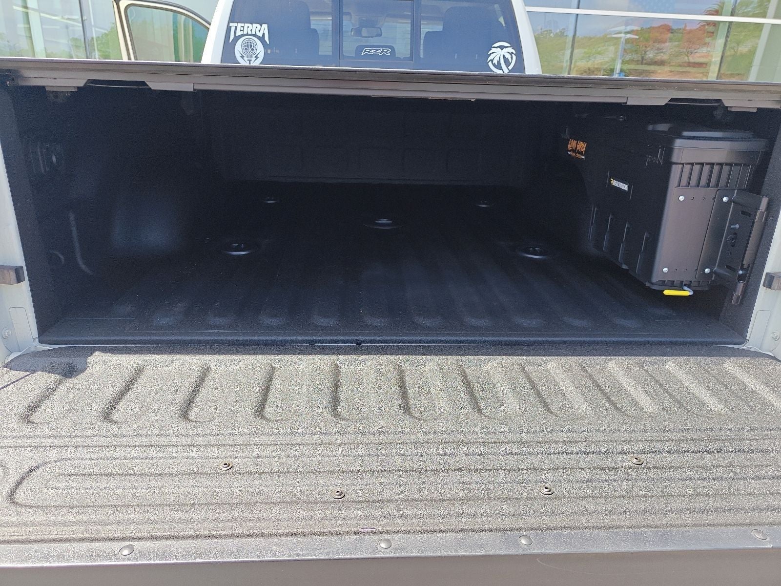 2016 RAM 2500 Laramie