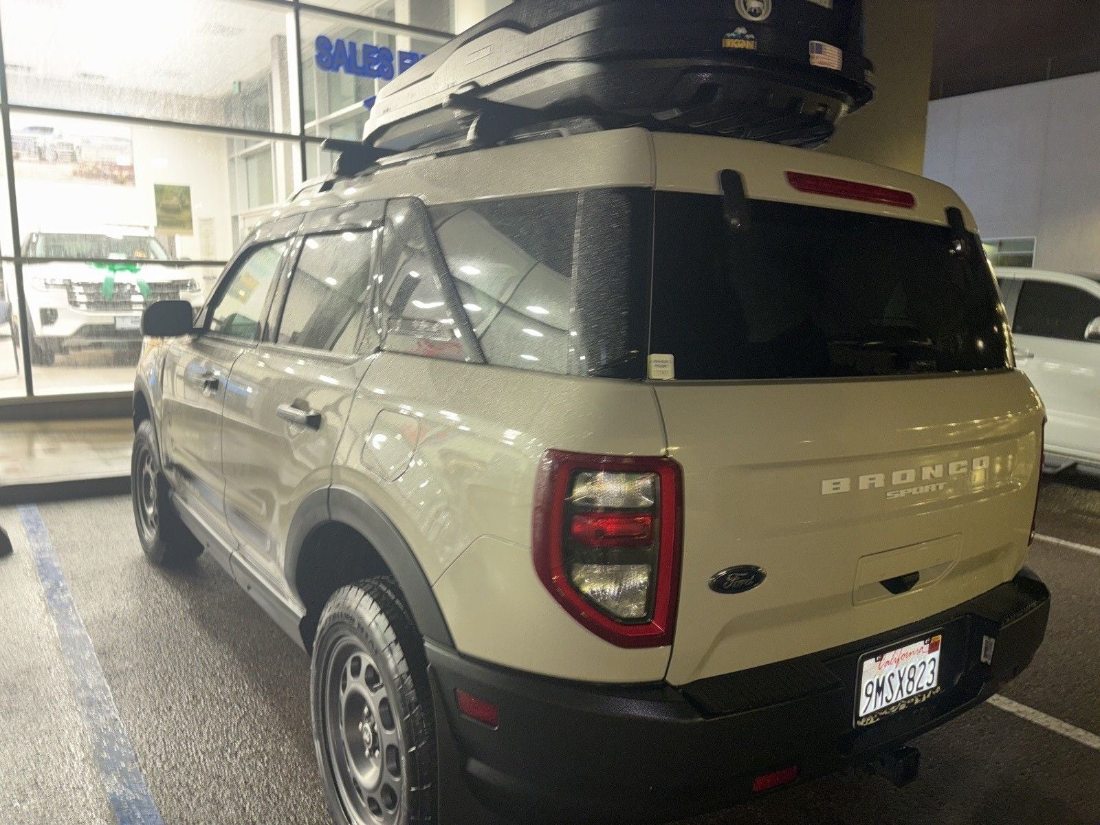 2024 Ford Bronco Sport Big Bend