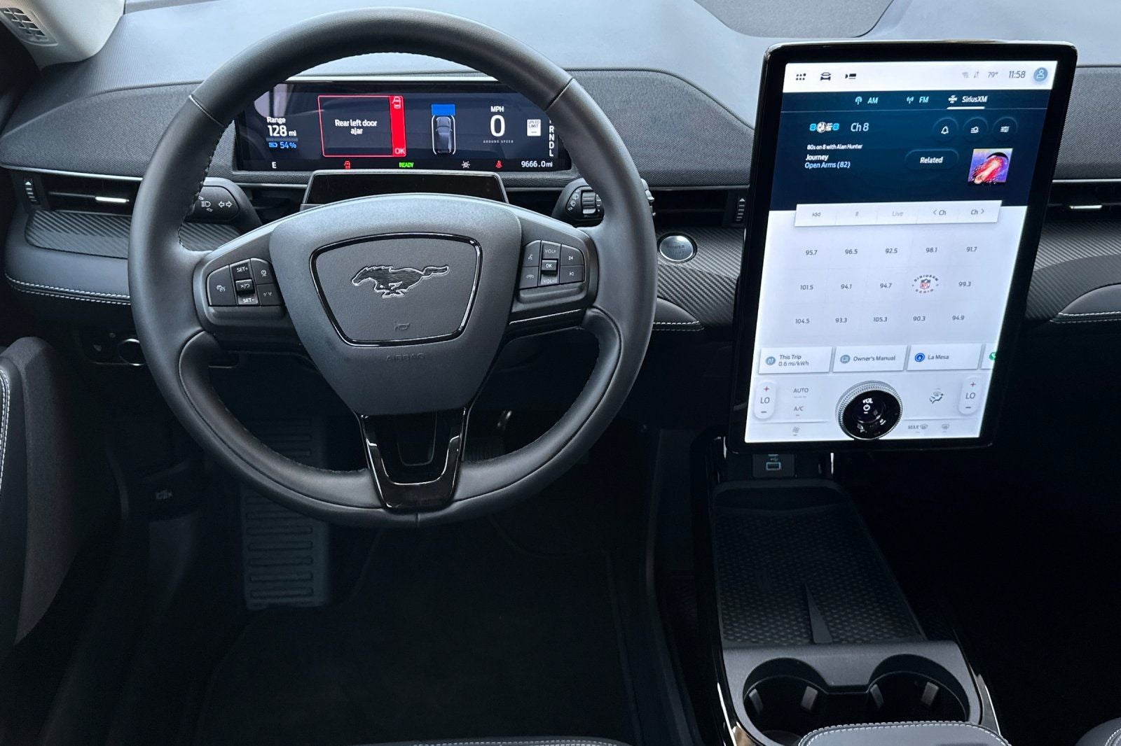 2024 Ford Mustang Mach-E Select