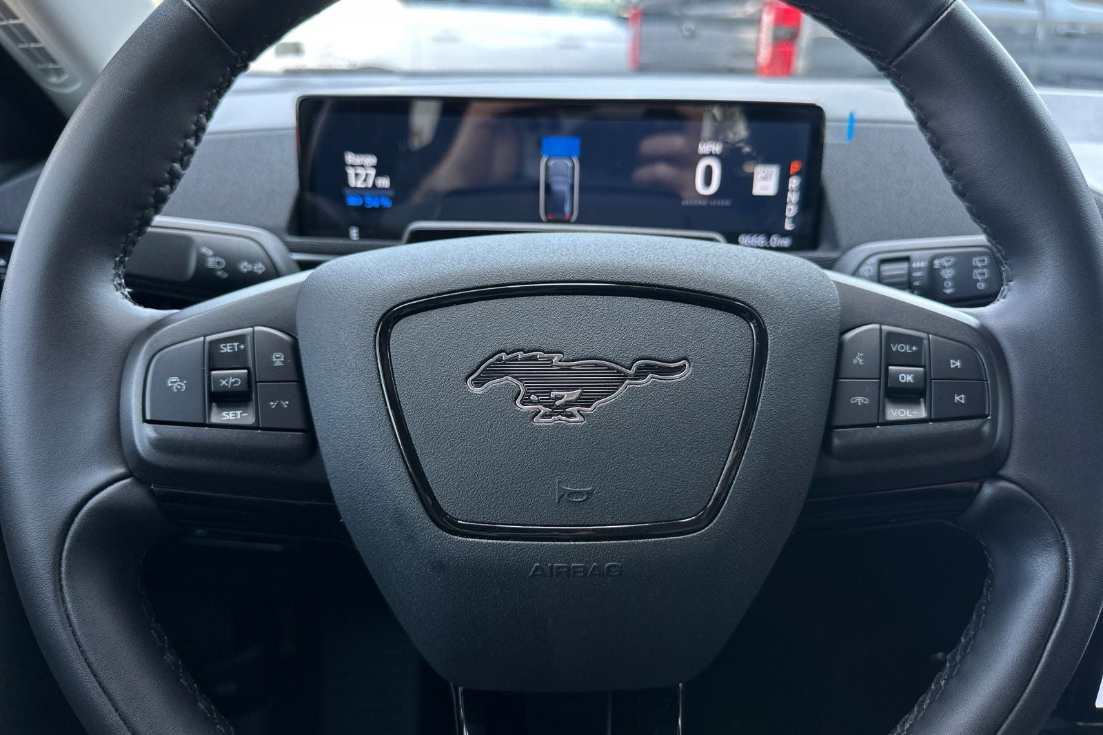 2024 Ford Mustang Mach-E Select