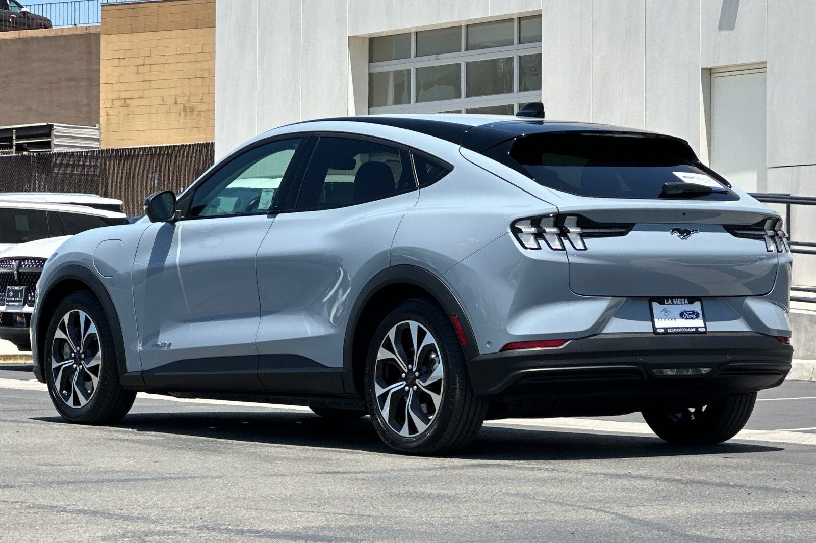 2024 Ford Mustang Mach-E Select