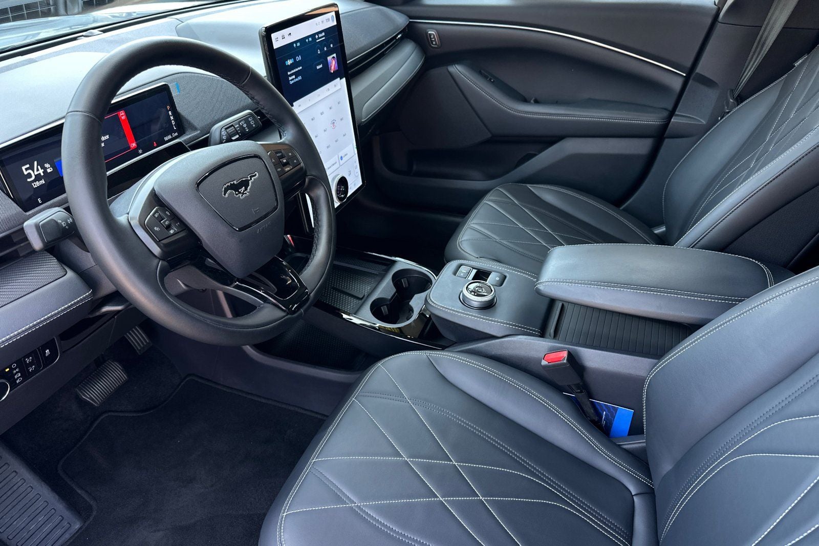 2024 Ford Mustang Mach-E Select
