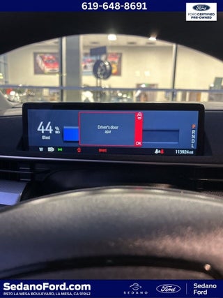 2021 Ford Mustang Mach-E Select