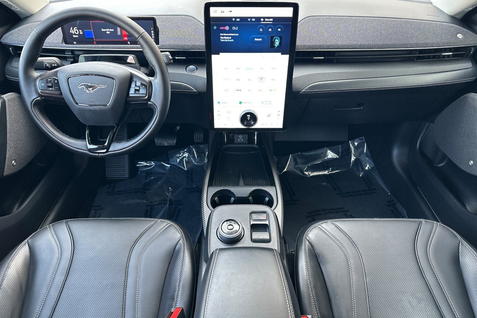 2023 Ford Mustang Mach-E Premium