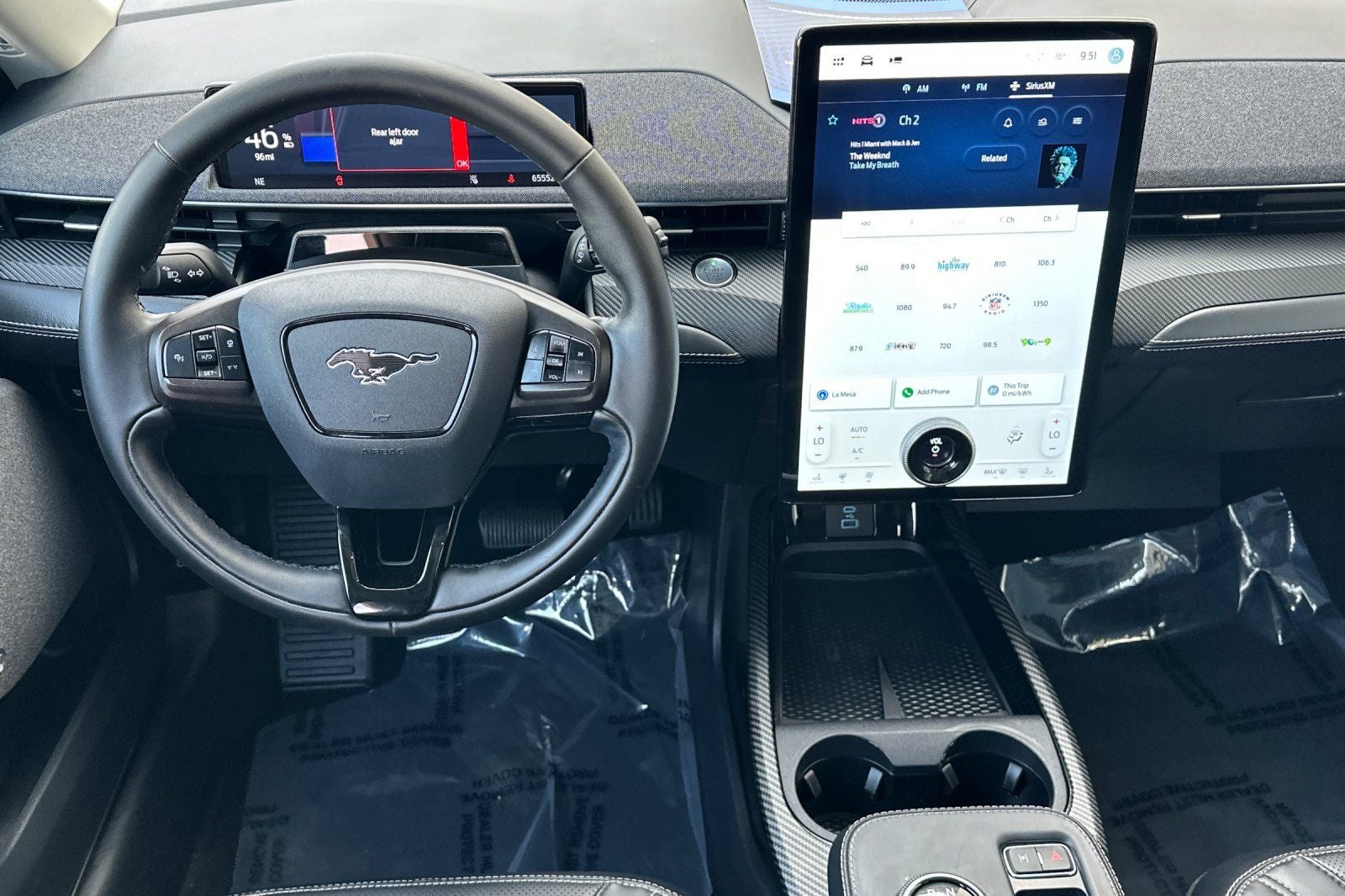 2023 Ford Mustang Mach-E Premium