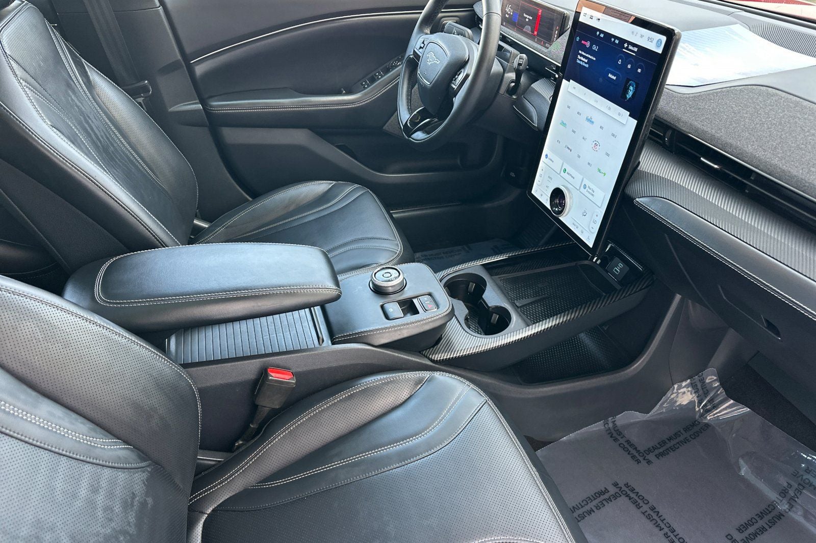 2023 Ford Mustang Mach-E Premium