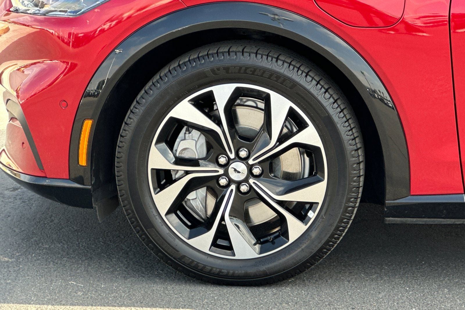2023 Ford Mustang Mach-E Premium