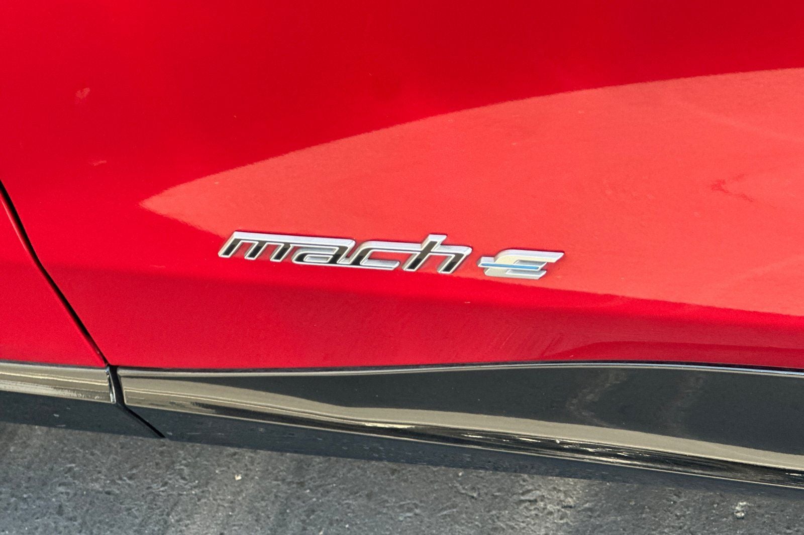 2023 Ford Mustang Mach-E Premium