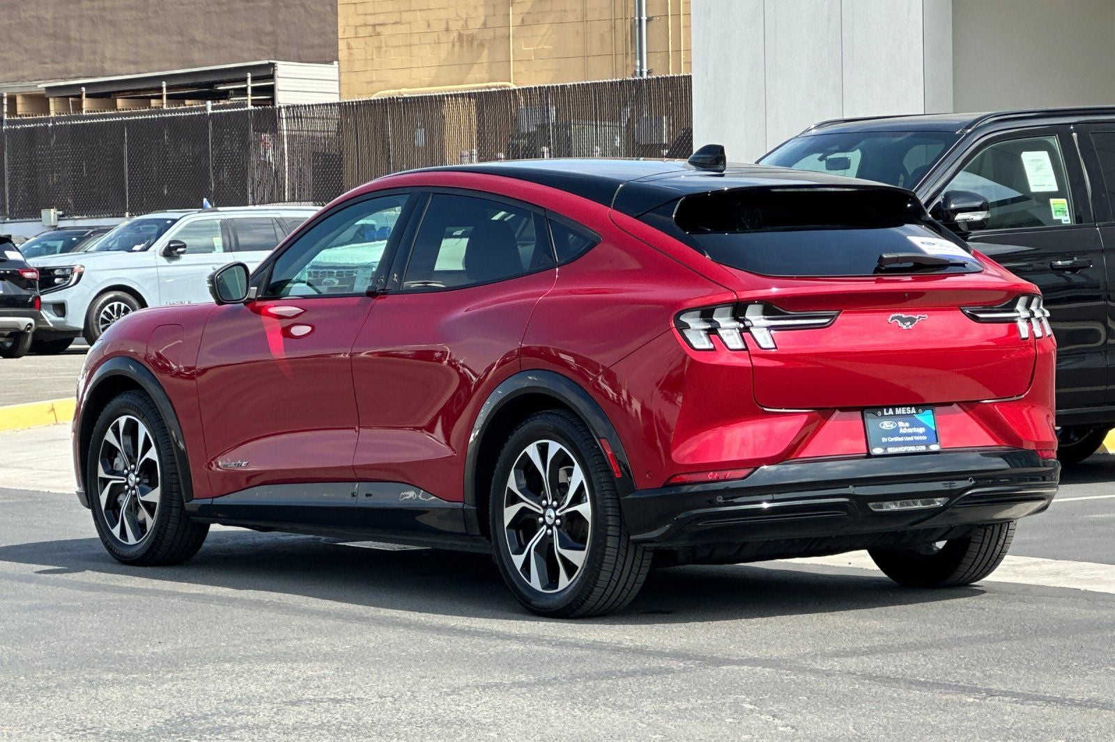 2023 Ford Mustang Mach-E Premium