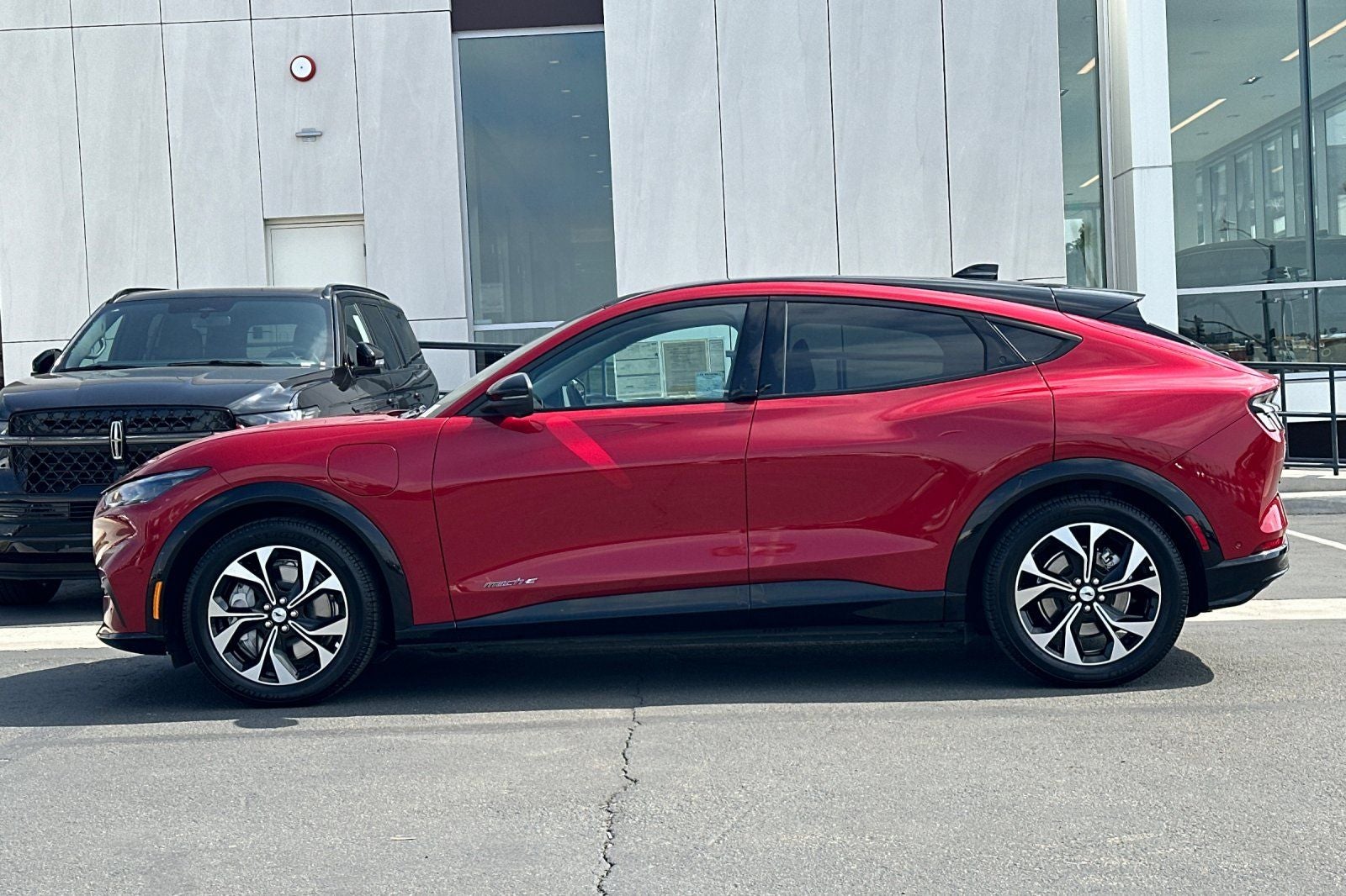 2023 Ford Mustang Mach-E Premium