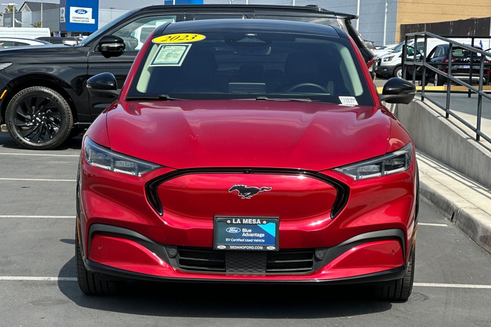 2023 Ford Mustang Mach-E Premium