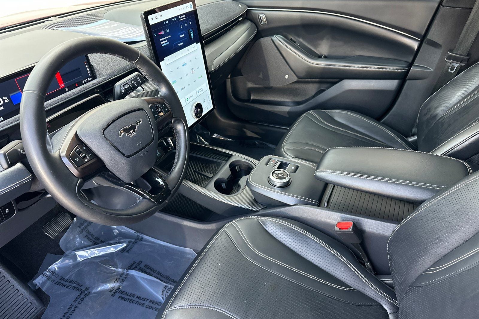 2023 Ford Mustang Mach-E Premium