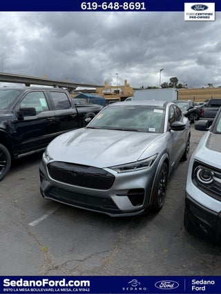2021 Ford Mustang Mach-E GT