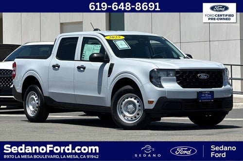 2025 Ford Maverick XL