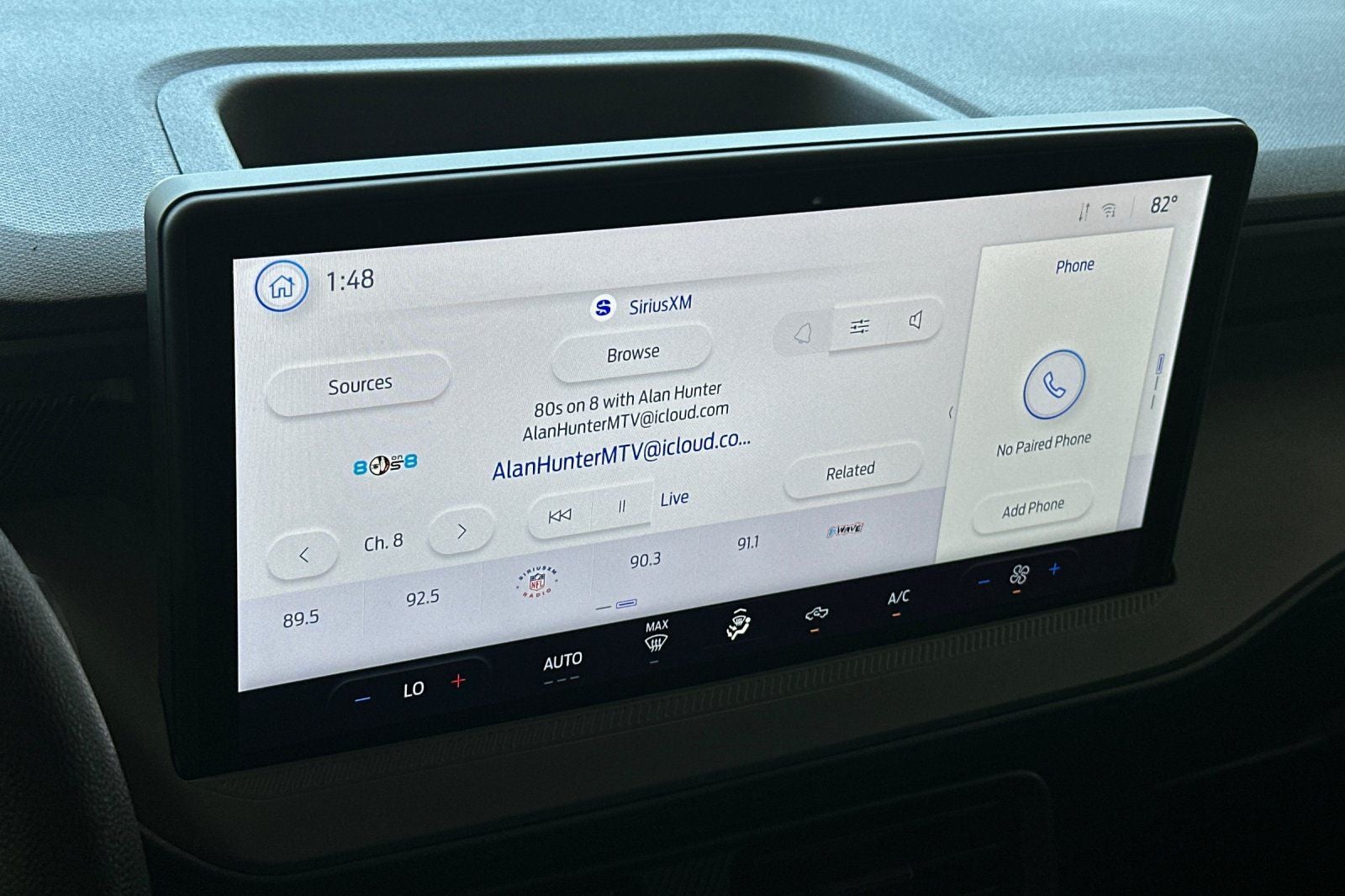 2025 Ford Maverick XL