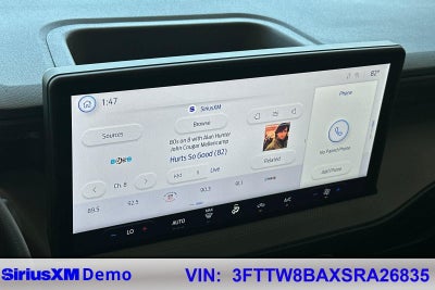 2025 Ford Maverick XL
