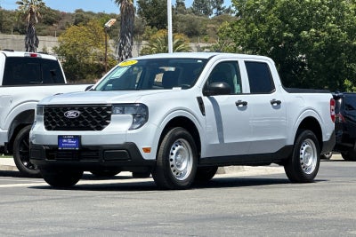 2025 Ford Maverick XL