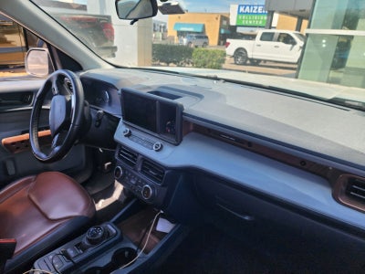 2022 Ford Maverick Lariat