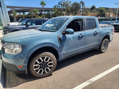 2022 Ford Maverick Lariat
