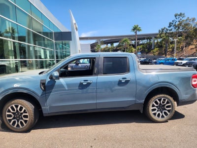 2022 Ford Maverick Lariat