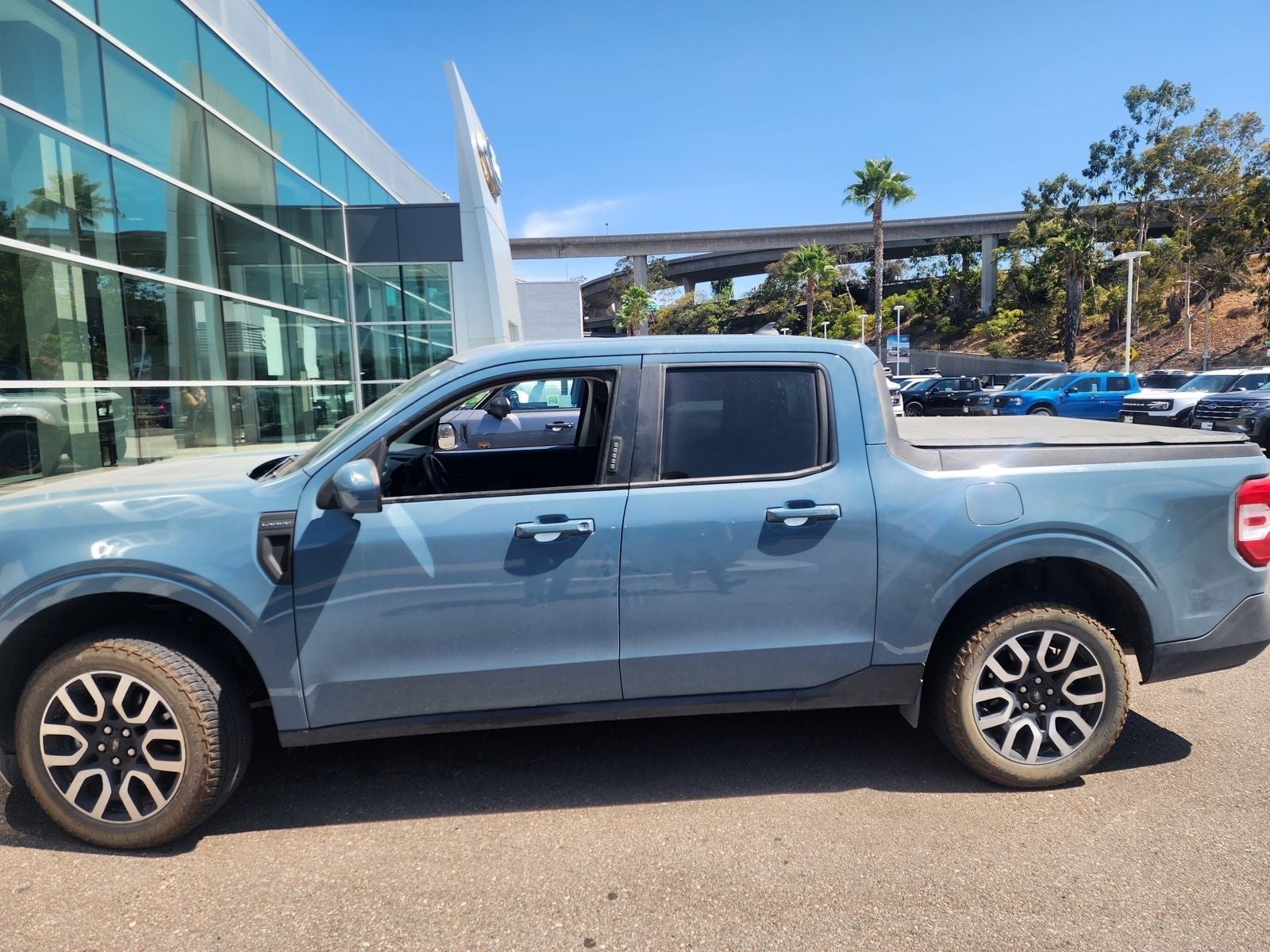 2022 Ford Maverick Lariat