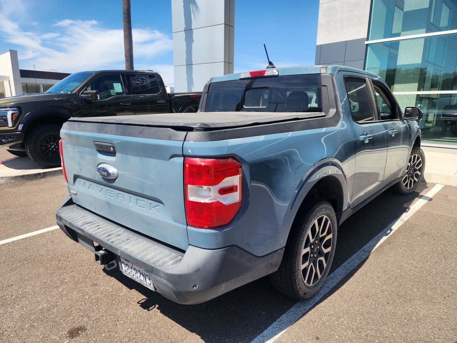 2022 Ford Maverick Lariat