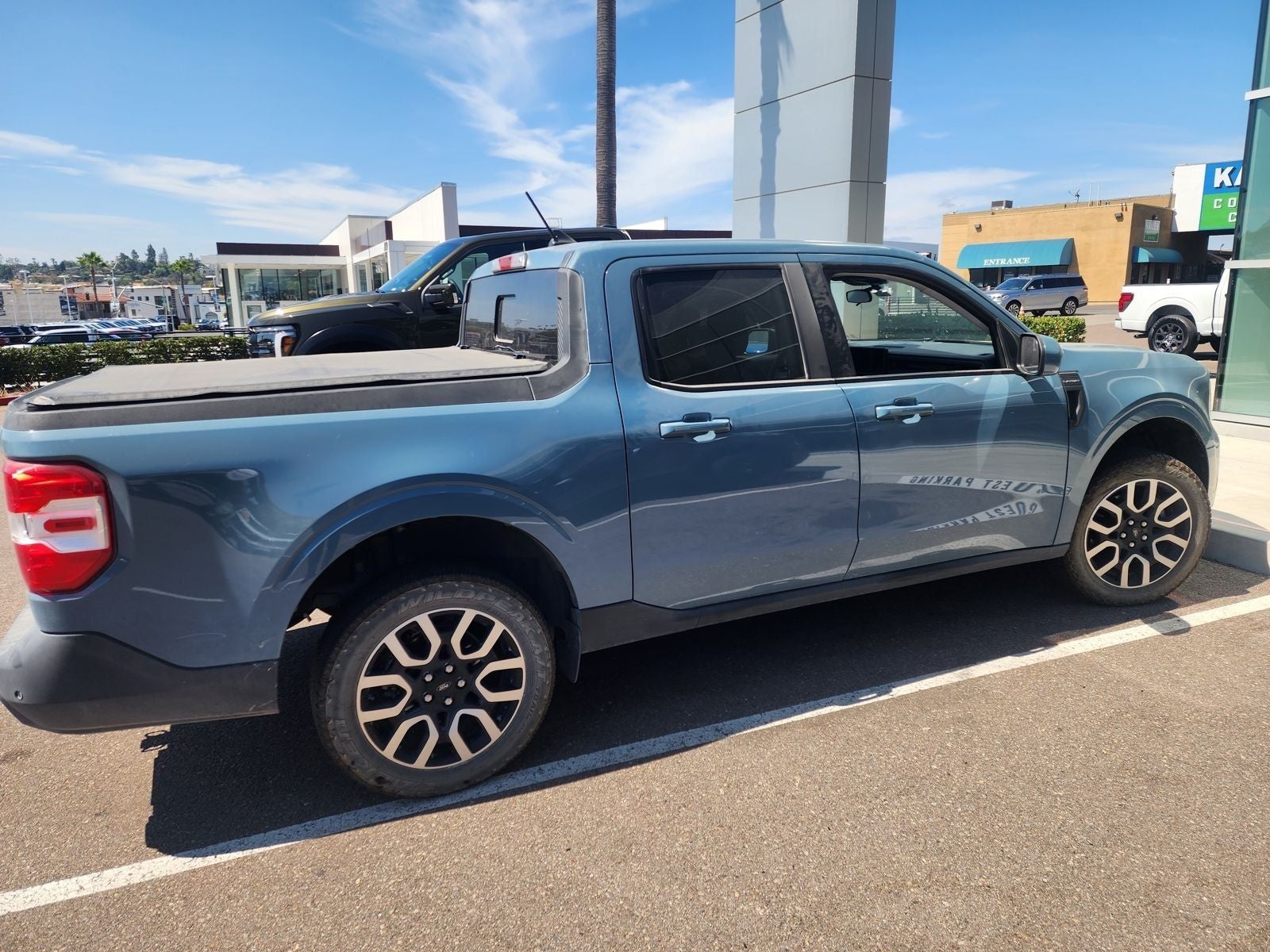 2022 Ford Maverick Lariat