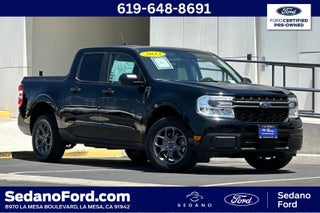 2023 Ford Maverick XLT
