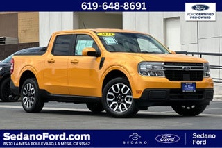 2023 Ford Maverick Lariat