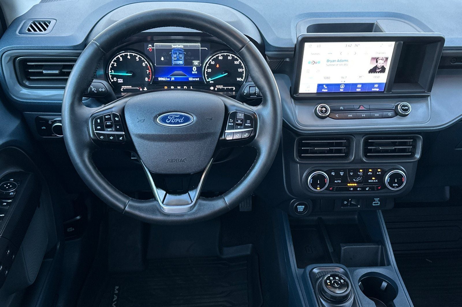 2024 Ford Maverick Lariat TREMOR