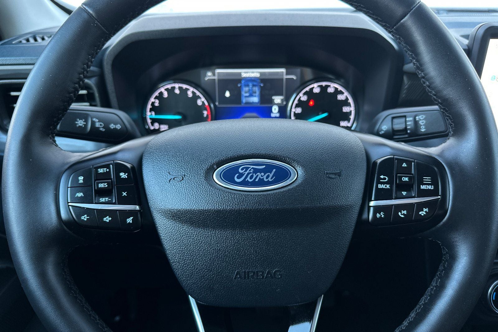 2024 Ford Maverick Lariat TREMOR