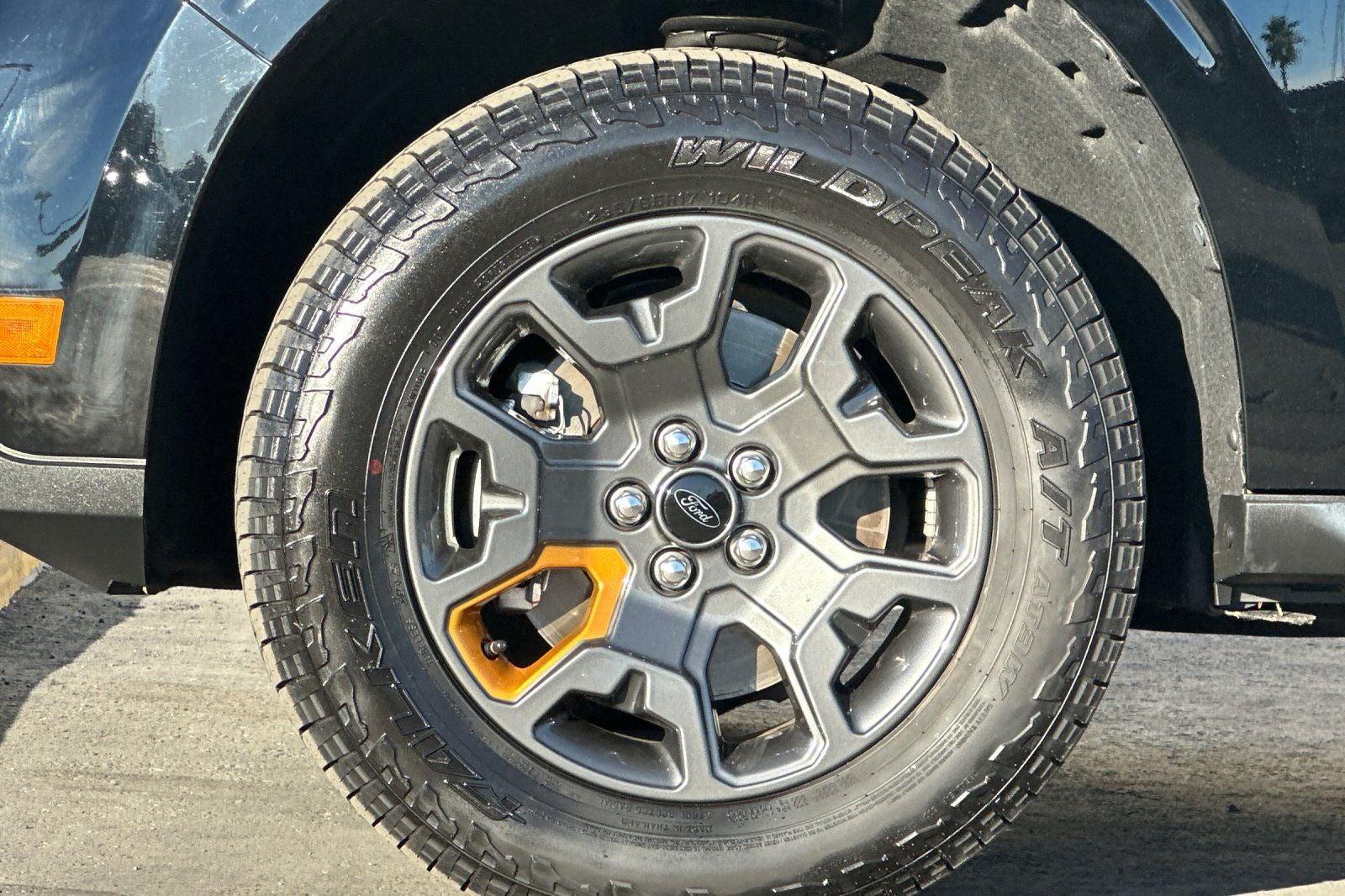 2024 Ford Maverick Lariat TREMOR