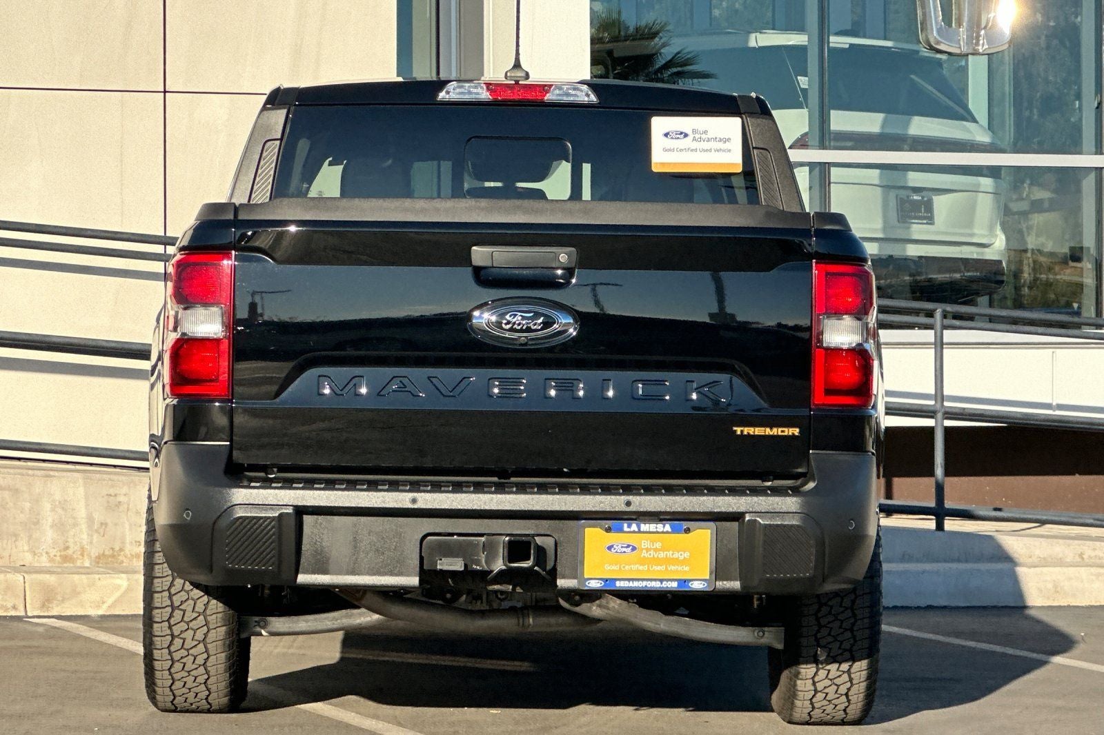 2024 Ford Maverick Lariat TREMOR