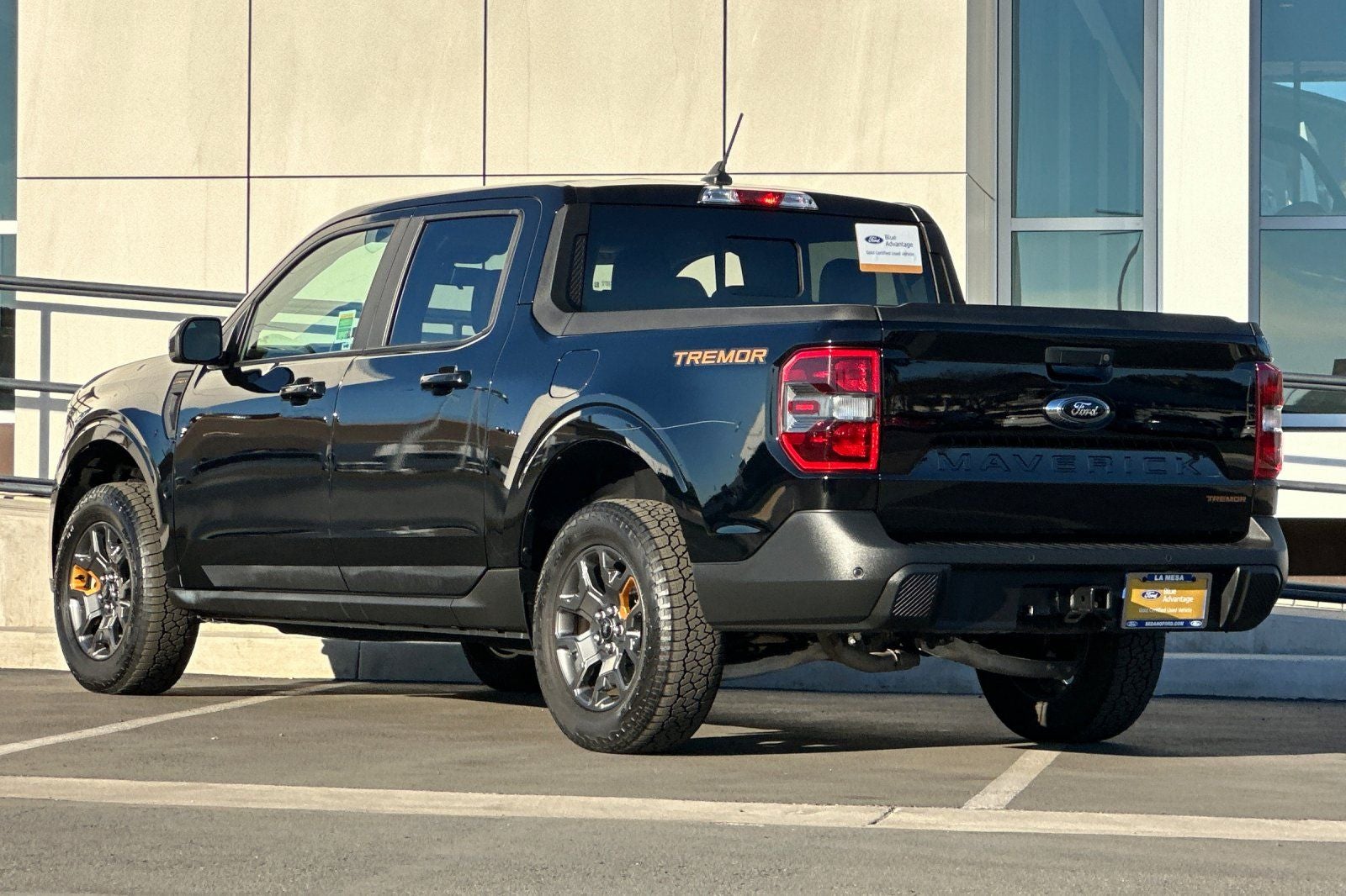 2024 Ford Maverick Lariat TREMOR