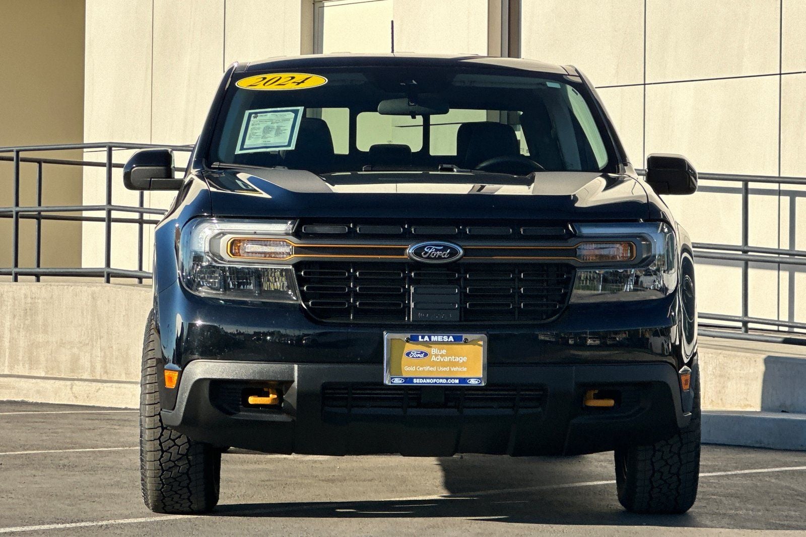 2024 Ford Maverick Lariat TREMOR