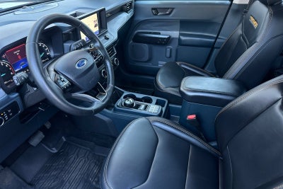 2024 Ford Maverick Lariat TREMOR