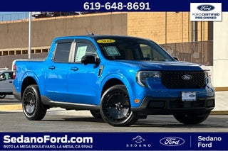 2025 Ford Maverick Lariat