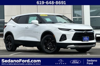 2021 Chevrolet Blazer LT