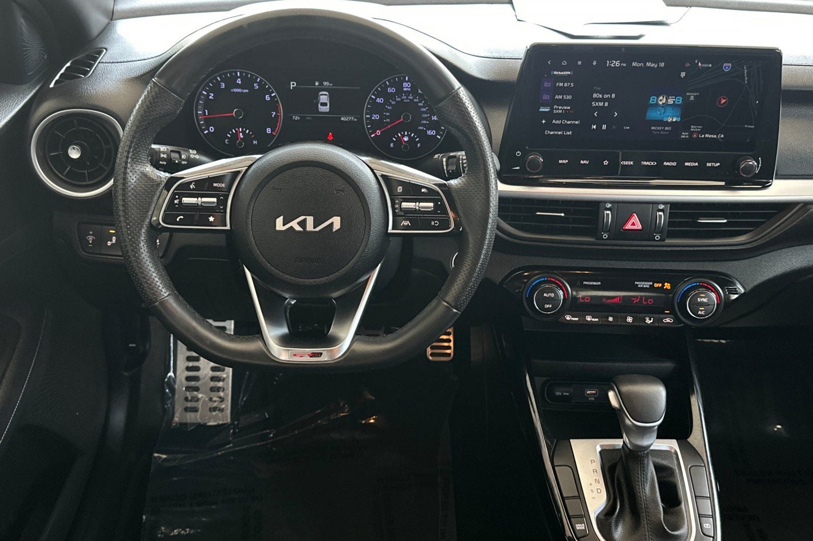 2023 Kia Forte GT-Line